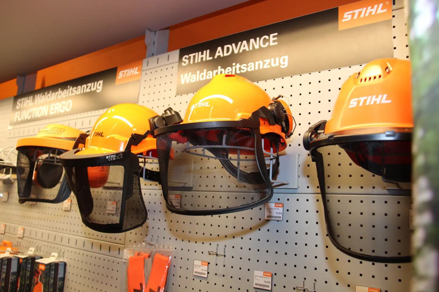 Helm Folter motorgeräte