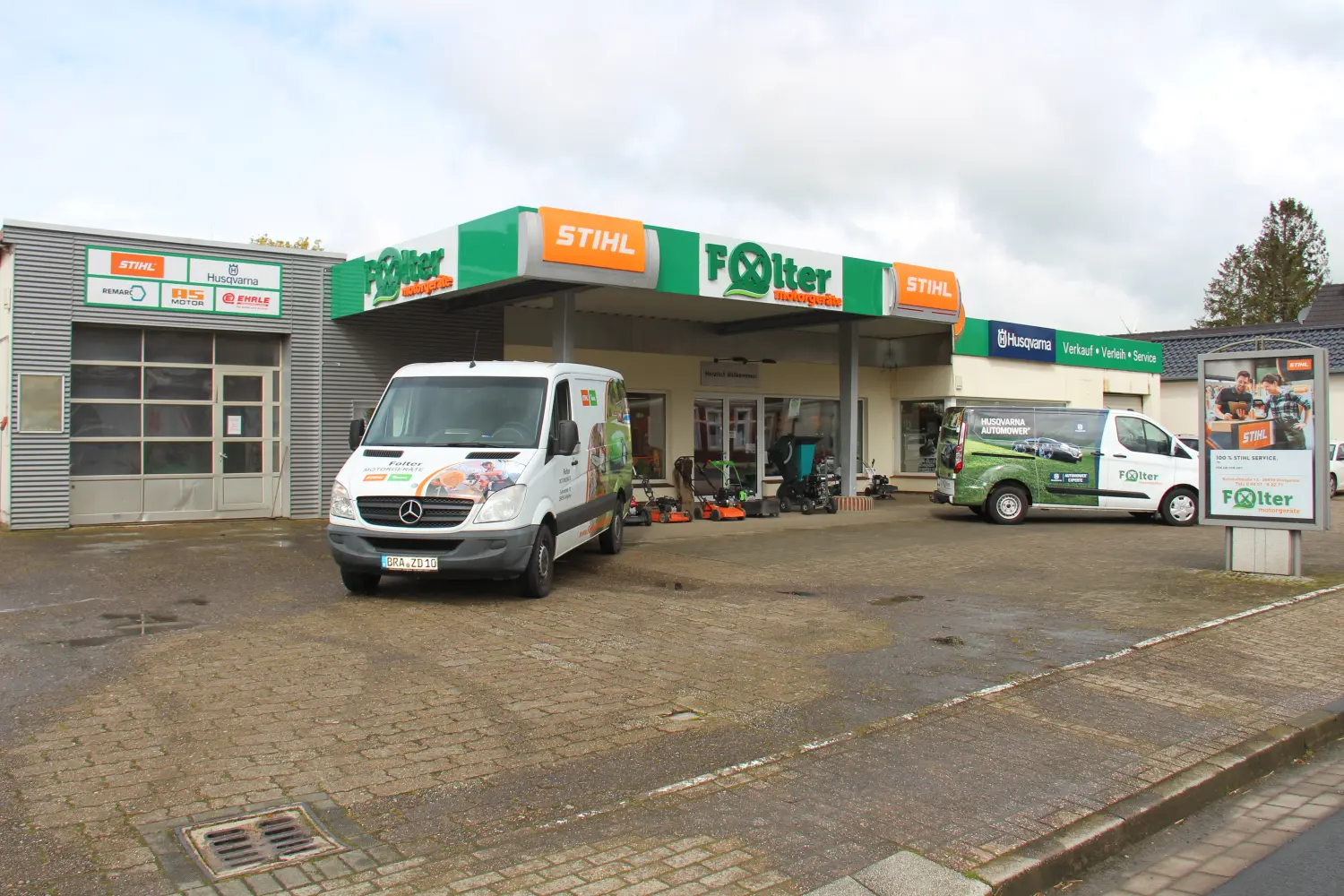 van Folter motorgeräte