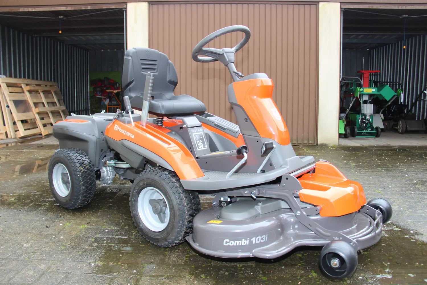Rasenmäher Folter motorgeräte