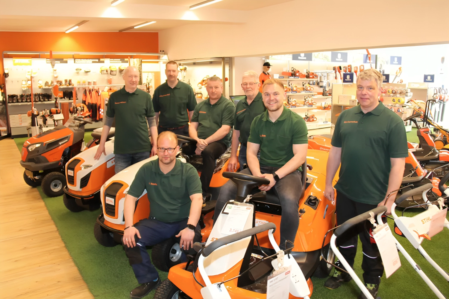 Team  Folter Motorgeräte