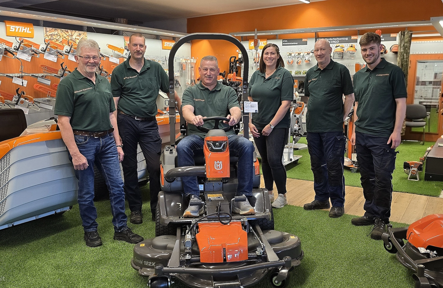 Team Folter Motorgeräte