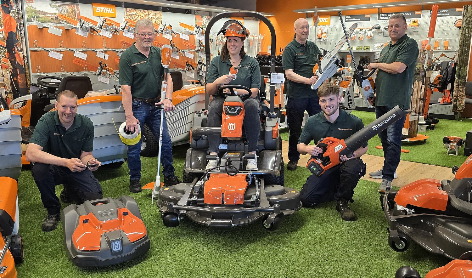 Team Folter Motorgeräte